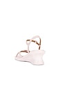 view 3 of 5 Louise Sandal in Light Pastel Pink