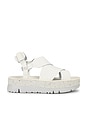 view 1 of 5 Oruga Up Sandal in White