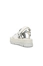 view 3 of 5 Oruga Up Sandal in White