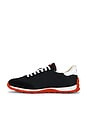 view 5 of 6 Drift Walk Sneaker in Black