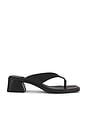view 1 of 5 Kora Sandal in Black