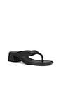 view 2 of 5 Kora Sandal in Black