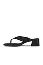 view 5 of 5 Kora Sandal in Black