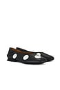 view 2 of 5 Casi Myra Flat in Black