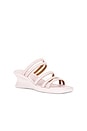 view 2 of 5 Louise Sandal in Light Pastel Pink