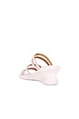 view 3 of 5 Louise Sandal in Light Pastel Pink