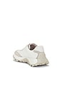 view 3 of 6 Drift Trail Sneaker in White