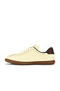 view 5 of 6 Pelotas Soller Sneaker in Light Pastel Yellow
