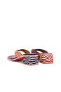 view 3 of 5 Kora Sandal in Multi