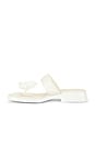 view 5 of 5 Dana Sandal in White Natural