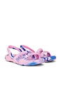 view 1 of 5 Kobarah Flat Sandal in Pink