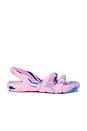 view 2 of 5 Kobarah Flat Sandal in Pink