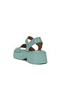 view 3 of 5 Tasha Sandal in Blue