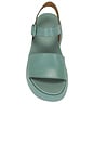view 4 of 5 Tasha Sandal in Blue