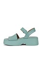 view 5 of 5 Tasha Sandal in Blue