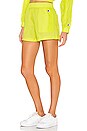 view 3 of 5 SHORT TAILLE HAUTE C CONCEPT in Green