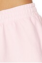 view 6 of 6 Reverse Weave Swing Short in Rose Shadow