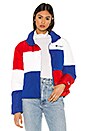 view 1 of 5 BLOUSON MATELASSÉ in Surf The Web