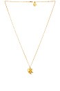 view 1 of 3 Cherish Necklace in Yellow Gold