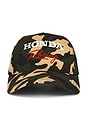 view 1 of 5 Traction Hat 5 Panel Hat in Camo