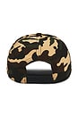 view 2 of 5 Traction Hat 5 Panel Hat in Camo
