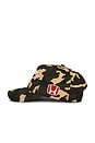 view 3 of 5 Traction Hat 5 Panel Hat in Camo
