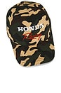 view 5 of 5 Traction Hat 5 Panel Hat in Camo