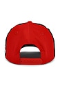 view 2 of 5 Crf Racing Hat in Red