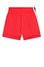 view 2 of 4 Sport Short in Red