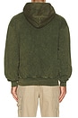view 2 of 4 Bug Hoodie in Military Lava Wash
