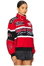 view 3 of 7 x Honda 50th Anniversary Race Jacket in Red