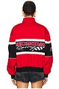 view 5 of 7 x Honda 50th Anniversary Race Jacket in Red