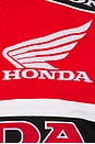 view 6 of 7 x Honda 50th Anniversary Race Jacket in Red