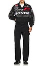 view 2 of 6 Honda Tribute Jacket in Black