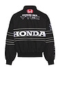 view 4 of 6 Honda Tribute Jacket in Black