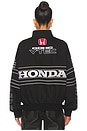 view 5 of 6 Honda Tribute Jacket in Black