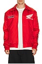 view 1 of 6 BLOUSON in Red
