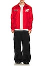 view 5 of 6 BLOUSON in Red
