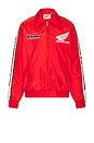view 6 of 6 BLOUSON in Red