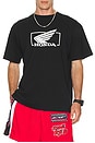 view 3 of 4 Take Flight Tee in Black