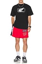 view 4 of 4 Take Flight Tee in Black
