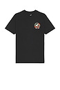 view 4 of 4 Bloom Tee in Black