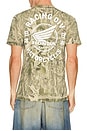 view 2 of 4 Trail Ops Tee in Tree Camo
