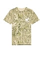 view 4 of 4 Trail Ops Tee in Tree Camo