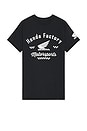 view 1 of 4 FACTORY Tシャツ in Black