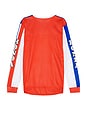 view 2 of 4 x Honda Race Jersey in Red, White, & Blue