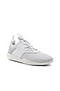 view 2 of 6 DEROSS 스니커즈 in White & Vapor