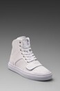 view 1 of 6 Cesario X in White Leather
