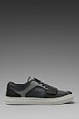 view 2 of 5 Cesario Lo X in Smoke/Charcoal Grey in Smoke & Charcoal Grey