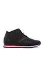 view 1 of 6 ZAPATILLAS DEPORTIVAS VERADO in Black Red